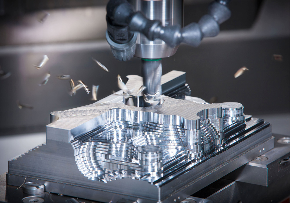 模具加工