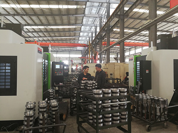 重庆交机客户现场