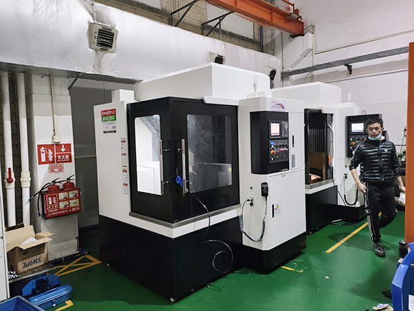 广东惠州交机客户现场