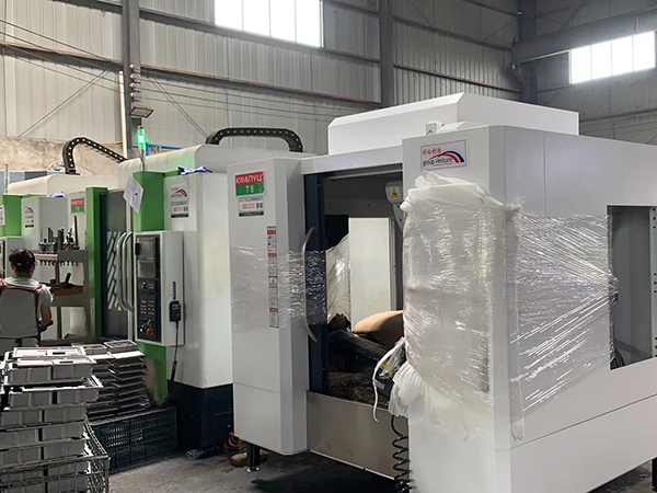 重庆交机客户现场