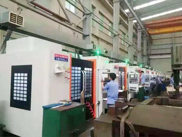 广东汕头交机客户现场