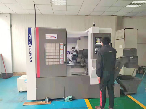 山西侯马交机客户现场