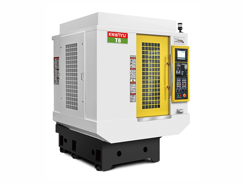 T系列高速钻铣加工中...