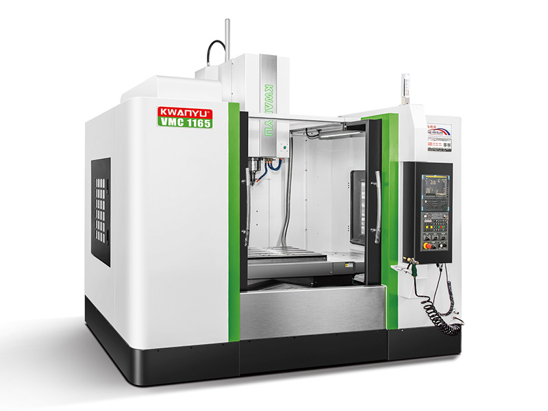 VMC系列高速高精立...