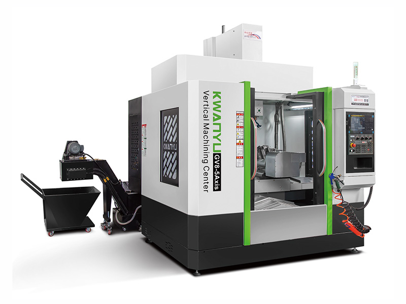 V系列高速高效立式加...