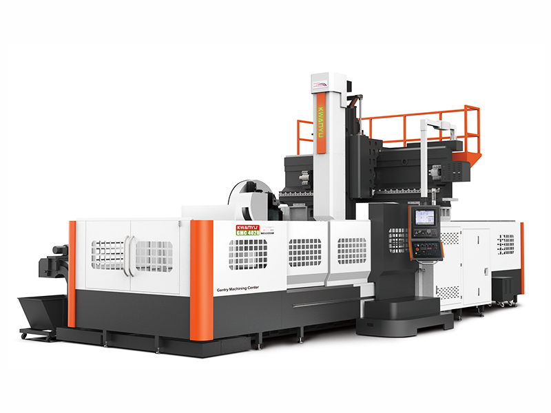 GMC系列数控龙门加...