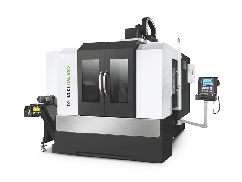 HSV系列高速铣削中...