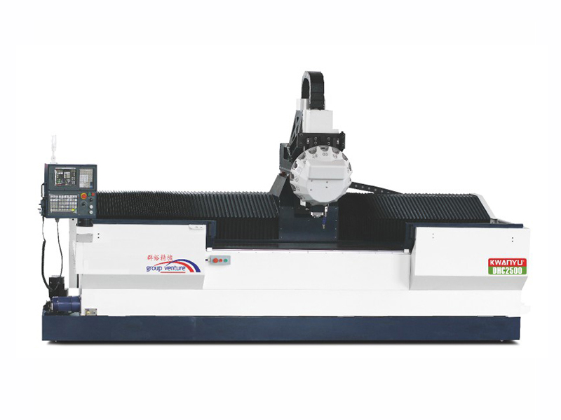 T系列型材加工中心