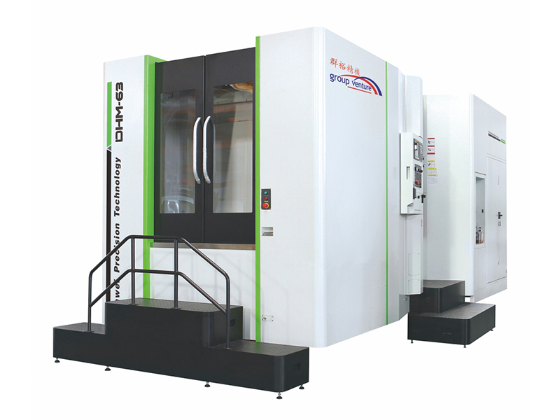 DHM系列卧式综合加...