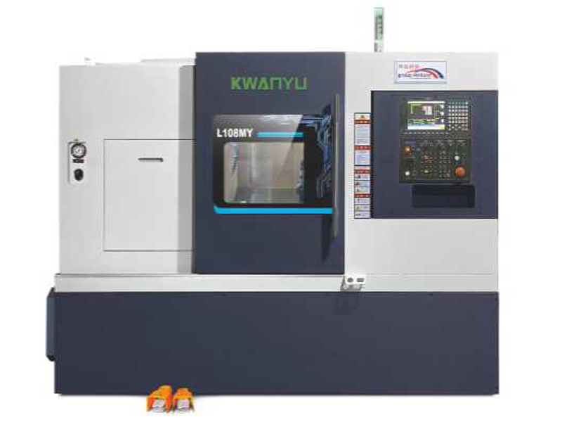 双主轴单刀塔L108...