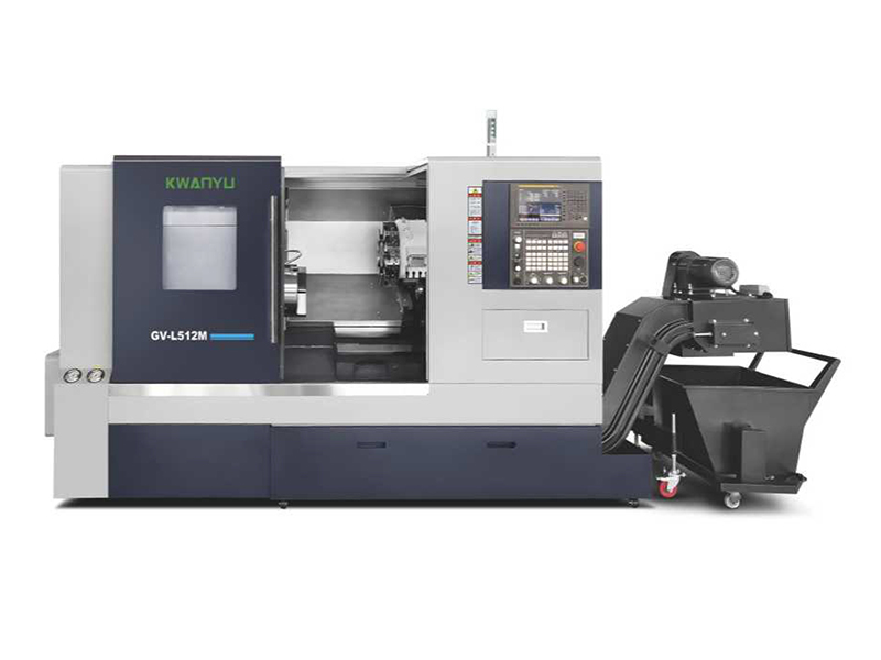 双主轴单刀塔GV-L...