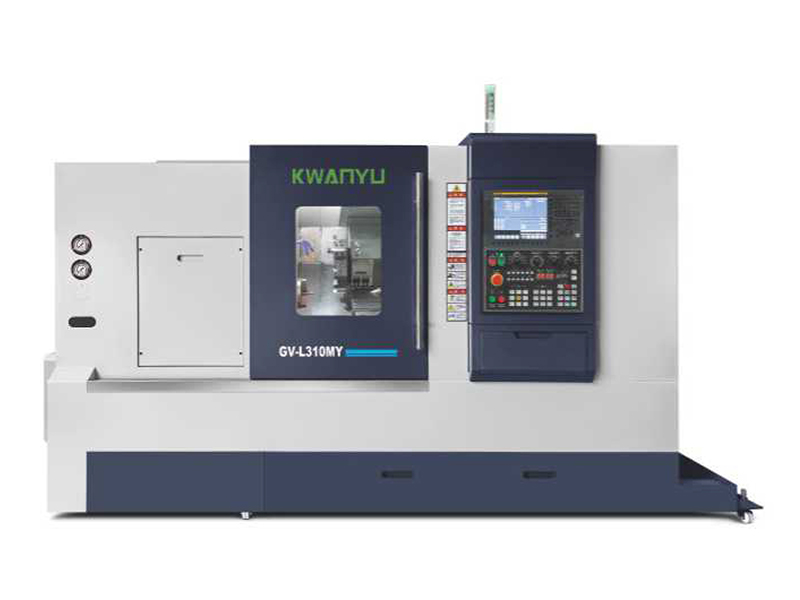双主轴单刀塔GV-L...