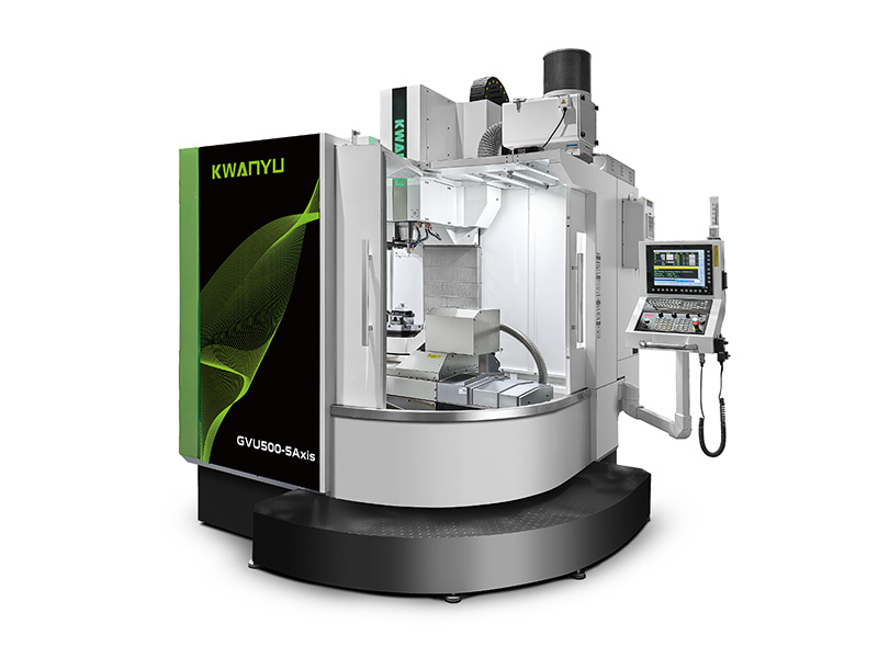 五轴加工中心GVU5...