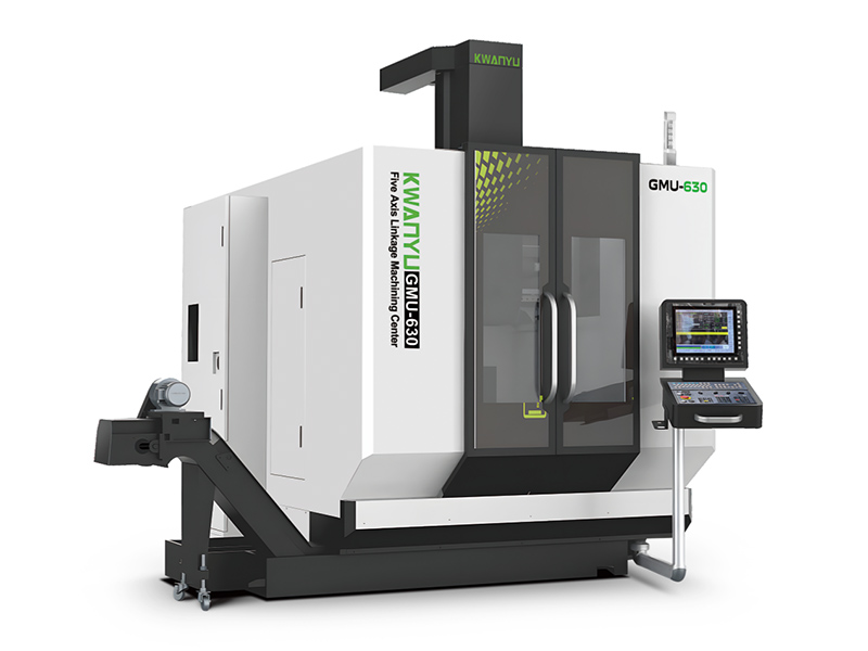 五轴加工中心GMU6...