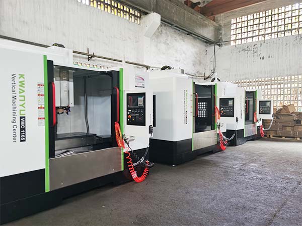 四川客户交机现场